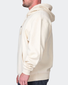 Sudadera con capucha extragrande para hombre, con hombros caídos, estampado personalizado, estilo urbano, de forro polar, con envío y entrega. - Product Image 2
