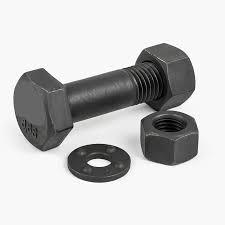 MS Hex Bolt NUT เครื่องซักผ้า (เป็น1364/63-2, เป็น1364/63-1, เป็น1363-3, เป็น2016) - Product Image 5
