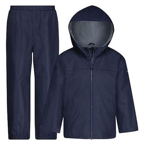Ensemble de survêtement coupe-vent pour homme hautement recommandé, qualité supérieure, nylon imperméable, ensembles de jogging, vêtements d'hiver, col à capuche, grande taille - Product Image 6
