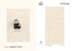 กระเบื้องพอร์ซเลนพรีเมียม 60x120 ซม. 600x1200 มม. 24x48 ผิวมันเงา ขนาดใหญ่ ทันสมัย เหมาะสำหรับโครงการตกแต่งภายในสุดหรู - Product Image 6