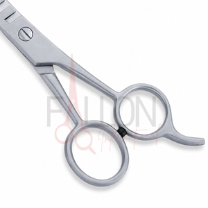 Wide Tooth Hair Thinning Scissors Professional Texturizing <b>Shears</b> Stainless Steel Barber Salon Scissors - Product Image 4