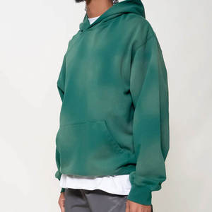Sudaderas con Capucha para Hombre, Diseño Personalizado Smart Shine, 100% Algodón, Secado Rápido y Transpirable, Hechas en Pakistán, Estilo Urbano, Venta al Por Mayor - Product Image 5