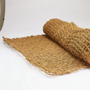 Geotextil de Fibra de Coco Ideal para Control de Erosión, Estabilización de Suelos, Construcción de Líneas de Defensa Fluvial, Hecho con Fibra, Fabricación en Sri Lanka, Exportación - Product Image 1