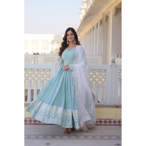 NOUVEAU ENSEMBLE DE COSTUME ALIA CUT PREMIUM KA-1071 - Product Image 2