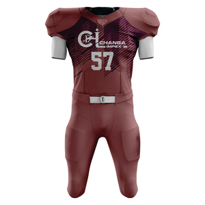 Maillot de football American Glory Signature Patriot Dynasty Premium Sports Jersey - Product Image 1