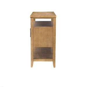 2-Door <b>Storage</b> <b>Console</b> <b>Table</b> - Product Image 2