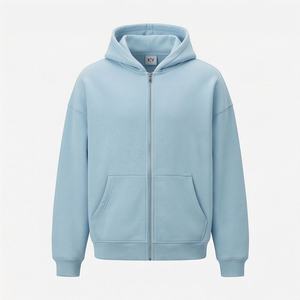 Sweat-shirts à capuche unisexe en coton pour homme, style unique, prix abordable, en molleton épais et chaud, vente en gros pour la saison hivernale - Product Image 1