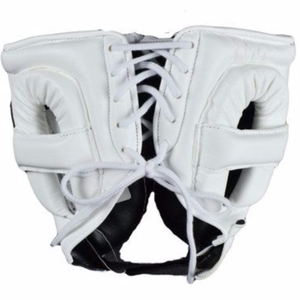 High-Quality Customized Boxing <b>Head</b> Guard with Logo Printing Design for Men Women Unisex Boxing <b>Training</b> Martial Arts Protection - Product Image 2