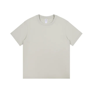 เสื้อยืดผ้าฝ้ายแท้ 100% น้ำหนัก 220 กรัม จากผู้ผลิต เสื้อยืดดีไซน์เนอร์แบบยูนิเซ็กซ์ สั่งทำได้ หลายขนาดสำหรับผู้ชายและผู้หญิง รุ่นใหม่ - Product Image 3