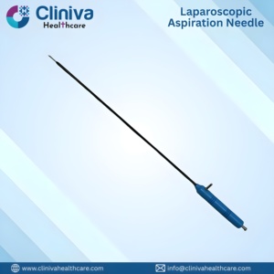 <b>Laparoscopic</b> Aspiration Needle High Quality Reusable Surgical <b>Instruments</b> - Product Image 1