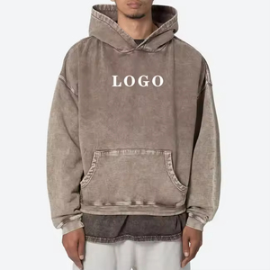 เสื้อฮู้ดดี้ผู้ชายดีไซน์ใหม่แบบสั่งทำพิเศษ ผ้าฝ้าย 100% ระบายอากาศได้ดี แห้งเร็ว น้ำหนักเบา คุณภาพสูง ขายส่ง - Product Image 5