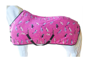 Equestrian Equipment Horse Fly Sheet Breathable Mesh Horse Rug Summer Fly Protection Blanket - Product Image 4