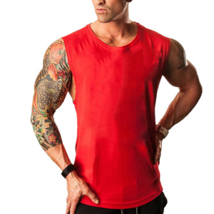 Fitness Clothing Quick Dry <b>Men</b> Tank Top Cotton Made High Quality Wholesale Top Selling Tank Top For <b>Men</b> - Product Image 1