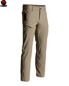Veste Softshell Tactique Imperméable Respirante Légère Extensible pour Hommes, Idéale pour la Randonnée, le Camping, la Chasse, Imprimé Camouflage - Product Image 4
