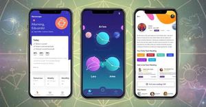 Aplicación Royalcraft Zodiac – Horóscopo diario, signos del zodiaco, guía de astrología y percepciones sobre la personalidad IOS/Android y MAC - Product Image 6