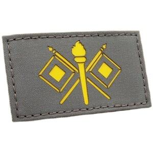 Écussons tactiques en velcro avec logo personnalisé, accessoires vestimentaires, fournisseur OEM - Product Image 5