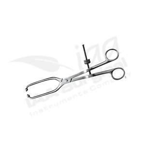 Rongeur Ortopédico para Sujeción de Huesos, Acero Inoxidable, Instrumento Quirúrgico Hospitalario, Aprobado por la CE - Product Image 5
