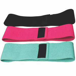 Banda de Resistencia para Cadera, para Hombres y Mujeres, Activación de Glúteos, Entrenamiento de Glúteos, Proveedor OEM - Product Image 3