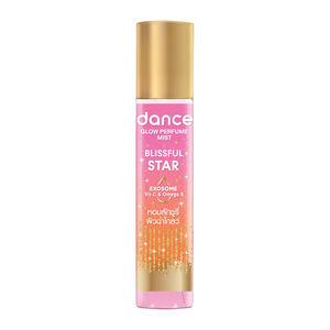 Perfume Corporal al por Mayor y al Detal, Dance Perfume Glow Blissful Star 90 ml, Producto Premium, Eau de Toilette, Dulce y Refrescante - Product Image 1
