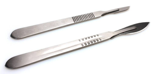 Scalpels chirurgicaux de qualité supérieure pour applications médicales professionnelles, instruments de coupe de précision pour cliniques et salles d'opération - Product Image 5