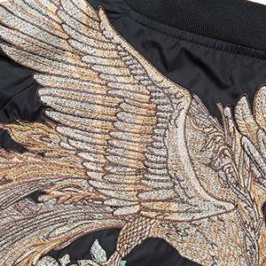 Chaqueta Bomber Personalizada de Moda, Personalización de Logotipo, Color y Talla, Venta al por Mayor y OEM Disponible - Product Image 3