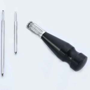 Juego de Destornilladores para Fijación Ósea Autoajustables Azicon, Juego de Tornillos Corticales Maxilofaciales, Kit de Instrumentos para Cirugía Ortopédica - Product Image 4