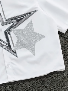 Servicio de Impresión de Camisetas de Cuello Redondo de Algodón Personalizadas OEM, Proveedor de Camisetas Lisas de Alta Calidad, Camisetas Unisex Casuales de Moda al por Mayor para Hombre - Product Image 3