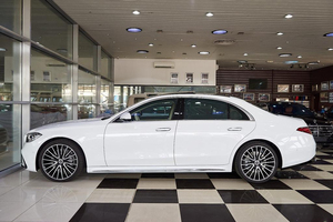 รถยนต์เมอร์เซเดส-เบนซ์ S-Class S 500 ปี 2024 ใหม่เอี่ยม 499 แรงม้า ไมล์ 0 กม. เกียร์อัตโนมัติ - Product Image 3