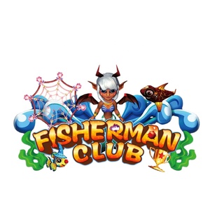 Kit de jeu de tir arcade multijoueur VGAME Fisherman Club ID 2.1 pour intégration en borne d'arcade - Product Image 1