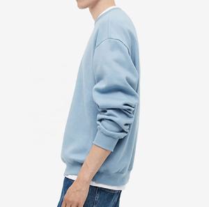 Sudadera de hombre de alta calidad, temporada de otoño e invierno, ropa informal de algodón con servicio, sudadera de diseño transpirable de manga larga - Product Image 2