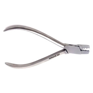 Pinzas Linguales Dentales de Acero Inoxidable, Removedor de Brackets, Cortador de Alambre para Formar Arcos, Ortodoncia - Product Image 3