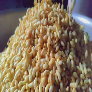 Riz soufflé indien de qualité supérieure sans sucre et faible en gras, céréales croustillantes de millet pour les producteurs de snacks, importateurs en gros, aliments sous marque privée - Product Image 6