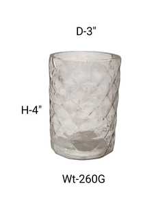 Premium Quality Glass Candle <b>Jar</b> with Lid for Scented Candles Soy Wax Candles Aromatherapy Candles and Home <b>Decoration</b> - Product Image 1