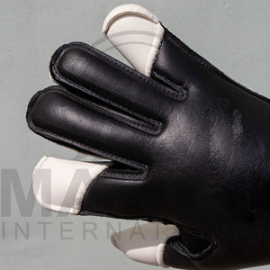 Professional Youth Soccer Goalkeeper Gloves Custom Logo Football <b>Training</b> Gloves Wholesale Cheap Price - Product Image 5