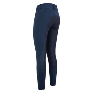 Pantalones de Montar a Caballo de Alta Calidad, Elásticos en 4 Direcciones, Leggings, Ropa Ecuestre, en Tela Técnica con Tacto Suave - Product Image 1