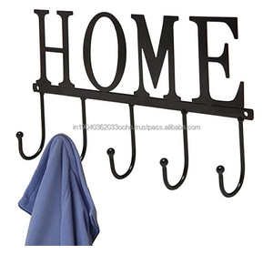 New Arrival Metal <b>Hooks</b> <b>for</b> <b>Hangings</b> in Bathroom Livingroom Coats Keys and Other <b>Hanging</b> in All Sizes <b>for</b> Export From India - Product Image 2
