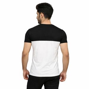 Men Custom Color High Quality Cotton <b>Shirt</b> Short Sleeve Crew Neck Casual <b>Summer</b> Daily Wear Soft Breathable Fabric <b>Shirt</b> For Men - Product Image 5