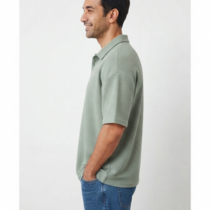 Camiseta Polo Deportiva de Golf para Hombre, Estilo Casual, de Secado Rápido, de Alta Calidad, para Oficina y Ocio - Product Image 6