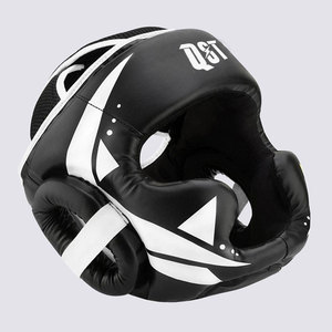 Nuevo Protector de Cabeza para Boxeo, Equipo de Protección MMA, Casco de Seguridad Integral para Entrenamiento Deportivo, Precio Económico - Product Image 6