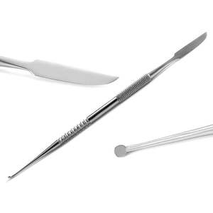 Espátula Manual para Cemento Dental Autoclavable RWS INSTRUMENTS, Herramienta de Mezcla de Acero Inoxidable Resistente a la Corrosión, Certificación CE, Uso Clínico - Product Image 1