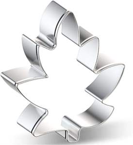 Ustensiles à biscuits en acier inoxydable de style antique, emporte-pièces en métal pour la vente, outils de cuisine, formes variées (fruits, cœurs), personnalisables - Product Image 2