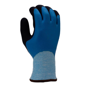 Paire de gants anti-coupure pour vêtements de travail et protection thermique, design simple, fournisseur, gants robustes ignifuges à vendre - Product Image 6