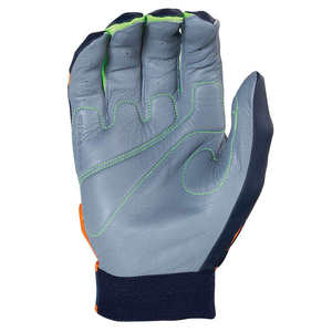 Fabricants directs d'usine, gants de frappe de baseball de qualité supérieure, couleurs et logo demandés par les clients, gants de qualité professionnelle. - Product Image 3