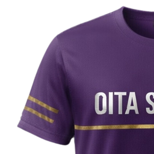 Camiseta Deportiva de Hockey Morada para Hombre, Camiseta Deportiva de Poliéster, Ropa de Entrenamiento en Equipo, Ropa Deportiva, Ropa para Partidos al Aire Libre, Ropa de Alto Rendimiento - Product Image 4