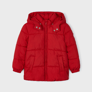 Chaqueta Acolchada Ligera para Niños OEM, Abrigo con Logotipo Personalizado, Fabricación al por Mayor para Distribuidores de Moda Infantil - Product Image 1