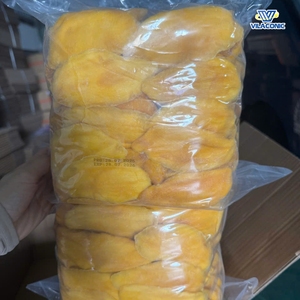 บรรจุภัณฑ์มะม่วงอบแห้ง 250 กรัม, 500 กรัม, 1 กิโลกรัม, บรรจุภัณฑ์แบบถุงใหญ่สำหรับซูเปอร์มาร์เก็ต - บริการ OEM - Product Image 6