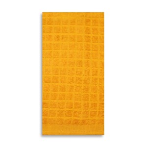 Solid Color 100% Cotton Terry Kitchen Towels Customized Pattern <b>Super</b> Absorbent Quick Dry Kitchen Towels for Hot Sale. - Product Image 2