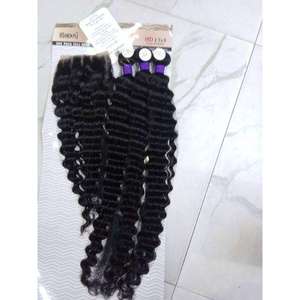 Extensiones de Cabello Humano Rizado Remy Premium, Textura Natural Suave, Rizos Voluminosos para Mujeres, Venta al Por Mayor de Proveedor Indio - Product Image 4
