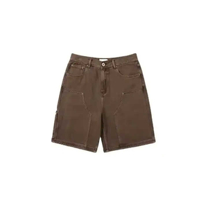 Shorts en jean pour homme personnalisés, de qualité supérieure, confortables et à taille basse. - Product Image 3