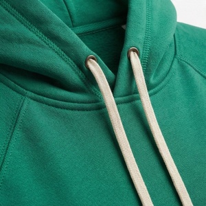Sudadera con Capucha de Algodón Grueso con Lavado Ácido para Mujer, Estilo Oversize, Color Personalizado, Ropa de Alta Calidad 1 - Product Image 4